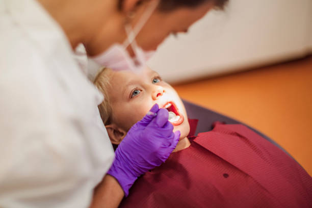 Best Broken Tooth Emergency  in Mckinley, PA